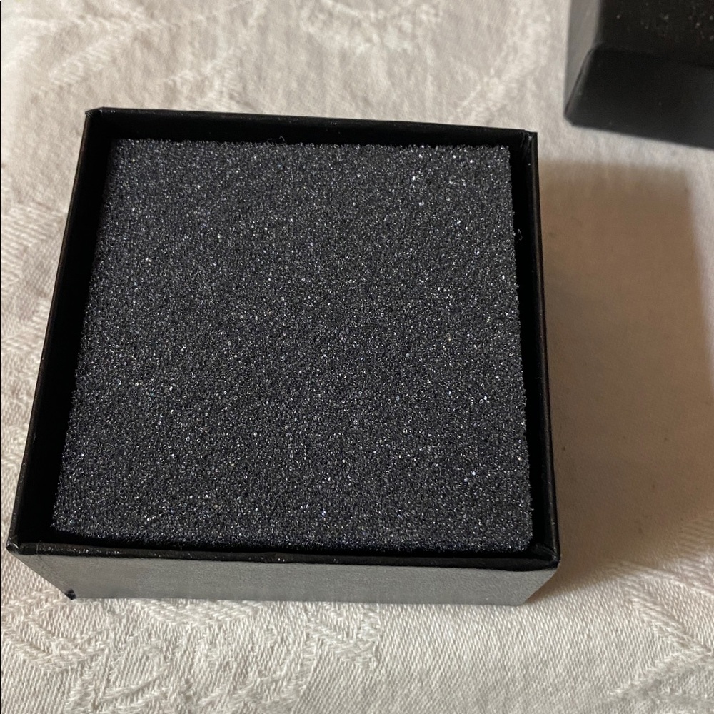 HSN Absolute Diamonique Gold Women's Teens Earrings NWOT Vermeil - Picture 5 of 6